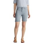 Hellblaue Esprit Shorts & kurze Hosen für Damen Größe XS 