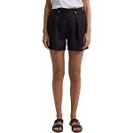 Schwarze Esprit Shorts & kurze Hosen für Damen Größe S 