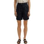 Schwarze Esprit Shorts & kurze Hosen für Damen Größe M 