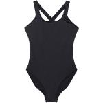Schwarze Esprit Damenbadeanzüge & Damenschwimmanzüge aus Elastan Größe S 