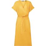 Gelbe Esprit Sommerkleider für Damen 