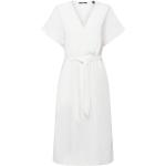 Weiße Elegante Esprit Sommerkleider für Damen Größe XS 