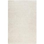 Weiße Esprit Hochflorteppiche & Shaggy Teppiche aus Polyester 