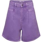 Lila Esprit Shorts & kurze Hosen für Damen 