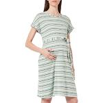 Reduzierte Grüne Kurzärmelige Esprit Maternity Kleider mit Ärmel aus Jersey für Damen 