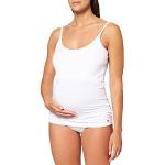 Weiße Esprit Maternity Tops für Schwangere aus Baumwolle für Damen Größe XXL 