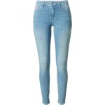 Blaue Esprit Nachhaltige Skinny Jeans für Damen Größe XS Weite 28, Länge 32 