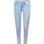 Blaue Esprit Skinny Jeans für Damen Größe XS 