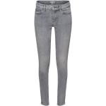 Graue Esprit Skinny Jeans für Damen Größe XL 