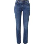 Blaue Esprit Slim Jeans für Damen 