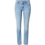 Blaue Esprit Straight Leg Jeans für Damen Größe XXL 