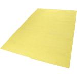Gelbe Moderne Esprit Teppiche & Läufer aus Baumwolle 