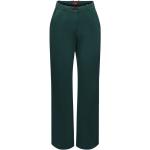 Emeraldfarbene Esprit Chino Hosen für Damen Größe XS Weite 40, Länge 34 