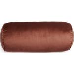 Essenza Nackenrolle Dailah  Farbe Shell brown Größe 22x50cm