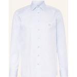 Hellblaue Paisley Etro Regular Fit Hemden aus Baumwolle für Herren 