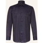 Dunkelblaue Paisley Etro Regular Fit Hemden aus Baumwolle für Herren 