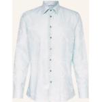 Mintgrüne Paisley Etro Regular Fit Hemden aus Baumwolle für Herren 