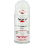Reduzierte Aluminiumfreie Eucerin Roll-on Deodorants 50 ml bei Neurodermitis für  empfindliche Haut 