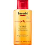 Reduzierte Eucerin pH5 Duschöle 200 ml für  empfindliche Haut 