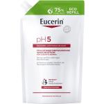 Eucerin® pH5 Waschlotion für Körper, Gesicht und Hände – bietet empfindlicher trockener Haut eine milde Reinigung & bewahrt die Schutzfunktion der Lotion 750 ml Unisex 750 ml Lotion
