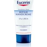 Reparierende Eucerin Repair Handcremes mit Glycerin 