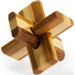 3D Puzzles aus Bambus 