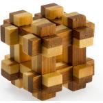 3D Puzzles aus Bambus 