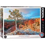 1000 Teile Eurographics Puzzles Grand Canyon aus Holz 
