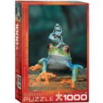 1000 Teile Eurographics Puzzles 