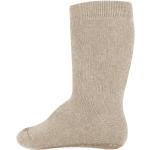 Dunkelbeige Ewers Anti-Rutsch-Socken für Kinder & ABS-Socken für Kinder aus Elastan für Babys Größe 38 
