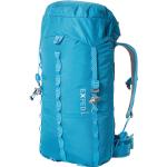 Blaue Exped Mountain Pro Kletterrucksäcke 30 l aus Kunstfaser mit Stockhalterung für Damen 