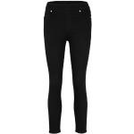 Schwarze HUGO BOSS HUGO Jeggings & Jeans-Leggings aus Elastan für Damen Größe XS Weite 27, Länge 34 