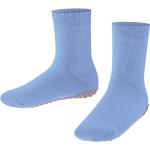 Hellblaue Falke Anti-Rutsch-Socken für Kinder & ABS-Socken für Kinder für Babys Größe 38 