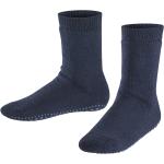 Marineblaue Falke Anti-Rutsch-Socken für Kinder & ABS-Socken für Kinder für Babys Größe 38 