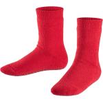 Rote Falke Anti-Rutsch-Socken für Kinder & ABS-Socken für Kinder aus Elastan trocknergeeignet für Jungen Größe 38 