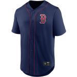Fanatics - MLB Boston Red Sox Core Franchise Jersey Hemd : Blau 3XL Farbe: Blau Größe: 3XL