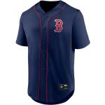 Fanatics - MLB Boston Red Sox Core Franchise Jersey Hemd : Blau M Farbe: Blau Größe: M