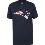 Fanatics New England Patriots Mid Essentials Crest T-Shirt Herren dunkelblau / rot S