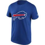 Fanatics - NFL Buffalo Bills Primary Logo Graphic  T-Shirt : Blau XL Farbe: Blau Größe: XL