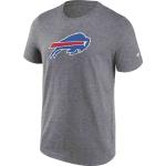 Fanatics - NFL Buffalo Bills Primary Logo Graphic T-Shirt : Grau M Farbe: Grau Größe: M