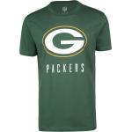 Fanatics NFL Green Bay Packers Seasonal Essentials Herren T-Shirt grün / weiß Gr. S