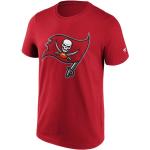 Rote Fanatics Tampa Bay Buccaneers T-Shirts Städte für Herren Größe XXL 