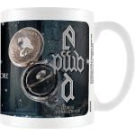 Bunte Harry Potter Albus Dumbledore Kaffeebecher 325 ml aus Keramik 