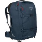 Reduzierte Blaue Osprey Farpoint Tagesrucksäcke 36 l aus Kunstfaser für Handgepäck 