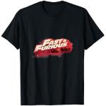 Fast & Furious Red Hue Logo T-Shirt