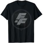 Fast & Furious Shuttered Logo T-Shirt