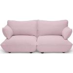Pinke Fatboy Wohnzimmermöbel aus Polyester für 3 Personen 