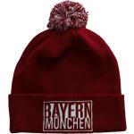 Rote FC Bayern München Kinderbeanies Deutschland Einheitsgröße 