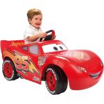 Feber Cars Lightning McQueen Kinderfahrzeuge Auto aus Kunststoff 