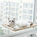 Reduzierte Khakifarbene Katzenhängematten 